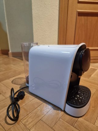 Cafetera Cápsulas LOR Philips