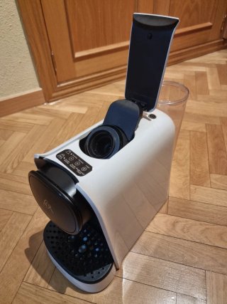 Cafetera Cápsulas LOR Philips