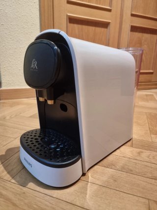Cafetera Cápsulas LOR Philips