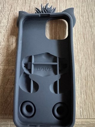 Funda Gato para iPhone 15