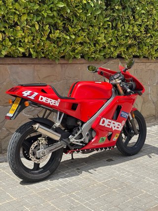 Derbi GPR 50 Racing Replica ¡7.000km!