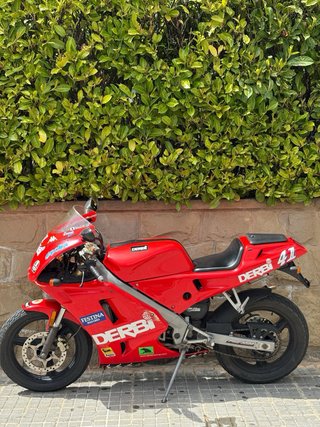 Derbi GPR 50 Racing Replica ¡7.000km!