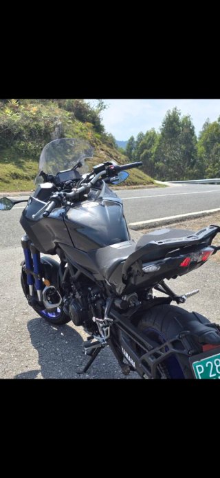 Yamaha niken 2019