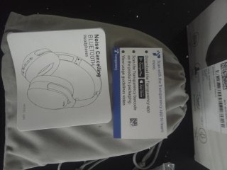 Auriculares Baseus Q20 Inalámbricos Azul Marino
