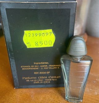Profumo Alamo Eau de Toilette 5ml