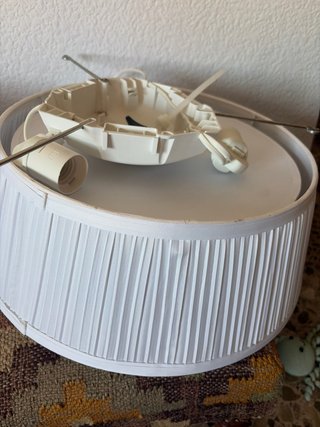 2 lamparas de techo ÅRSTID