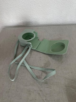 Cámara instantánea Fujifilm Instax Mini + bolso |