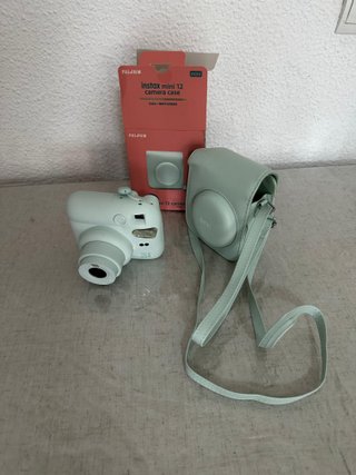 Cámara instantánea Fujifilm Instax Mini + bolso |