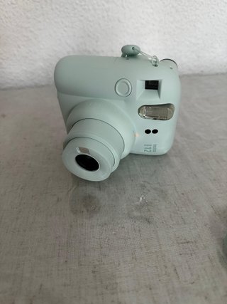 Cámara instantánea Fujifilm Instax Mini + bolso |