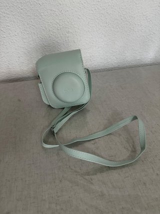 Cámara instantánea Fujifilm Instax Mini + bolso |