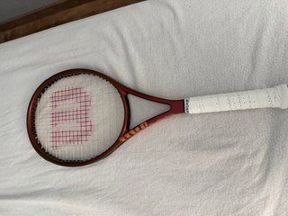 Raqueta Wilson Pro Staff