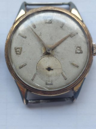 Lote relojes para piezas o para reparar
