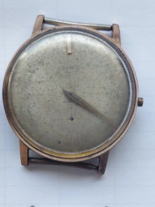 Lote relojes para piezas o para reparar