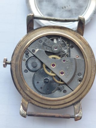 Lote relojes para piezas o para reparar
