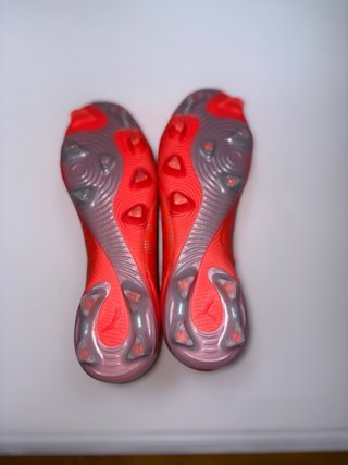 Botas Puma Future 9 Pro FG/AG Rojas