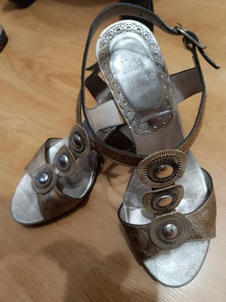 Sandalias fiesta mujer talla 37