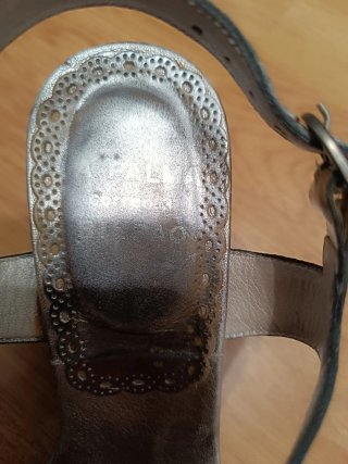 Sandalias fiesta mujer talla 37