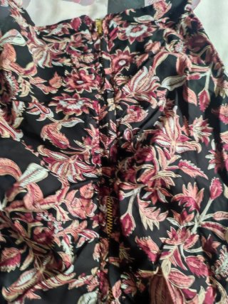 Lote dos faldas talla m