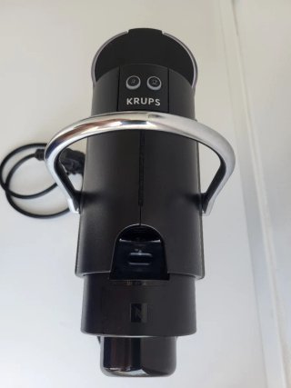 Cafetera Nespresso Krups