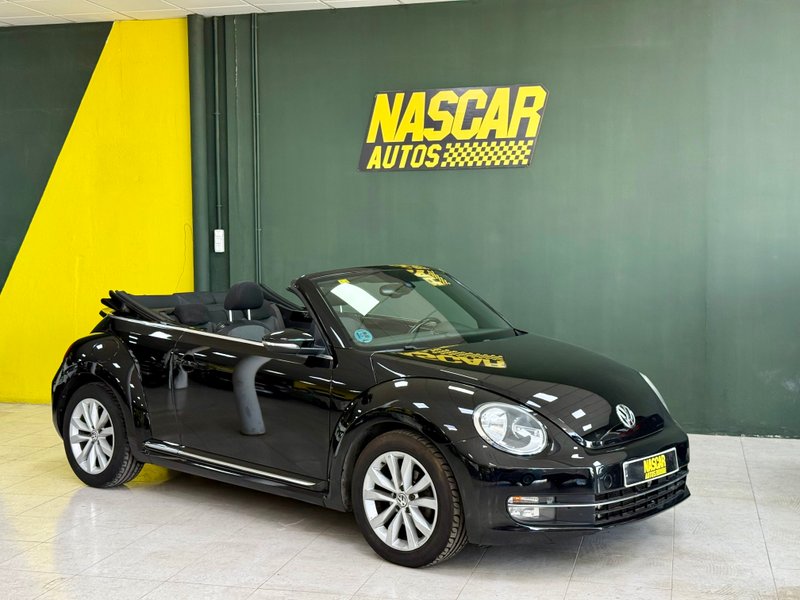 Volkswagen Beetle 2.0 TDI Design 2016, foto 2