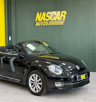 Volkswagen Beetle 2016