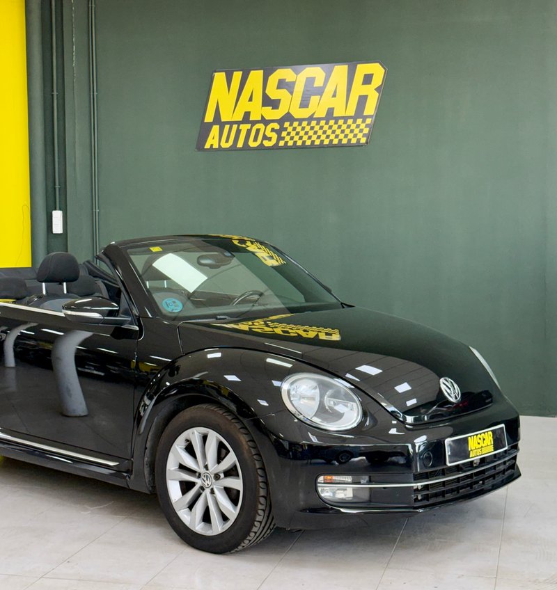 Volkswagen Beetle 2.0 TDI Design 2016, foto 4