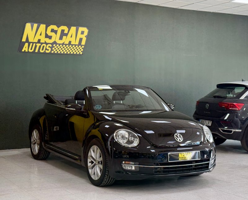 Volkswagen Beetle 2.0 TDI Design 2016, foto 5