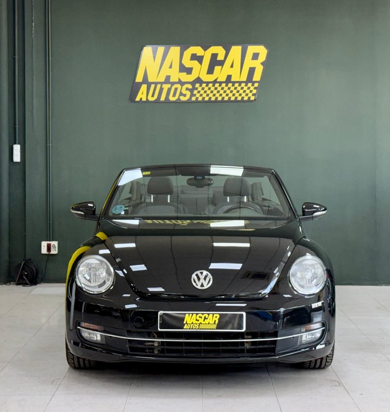 Volkswagen Beetle 2.0 TDI Design 2016, foto 6