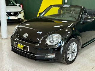 Volkswagen Beetle 2016