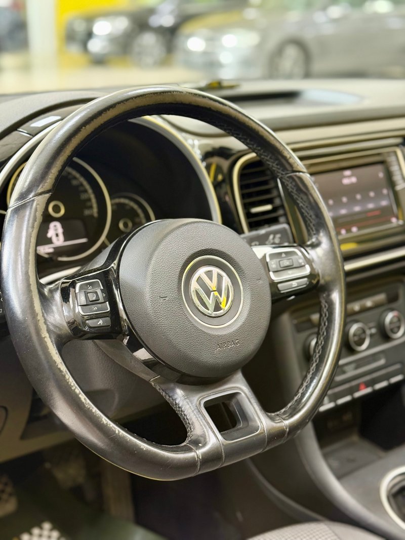 Volkswagen Beetle 2.0 TDI Design 2016, foto 11