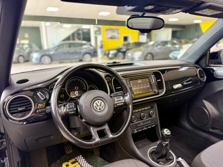 Volkswagen Beetle 2016