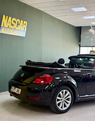 Volkswagen Beetle 2016