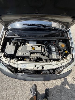 Opel Zafira 2004