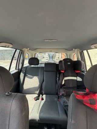 Opel Zafira 2004