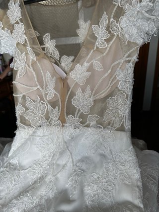 Vestido de Novia Blanco
