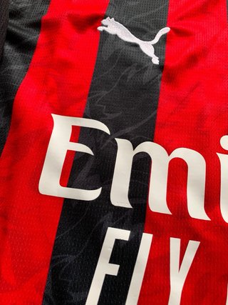 Camiseta AC Milan Talla XL Puma talla XL hombre