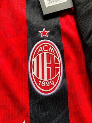 Camiseta AC Milan Talla XL Puma talla XL hombre
