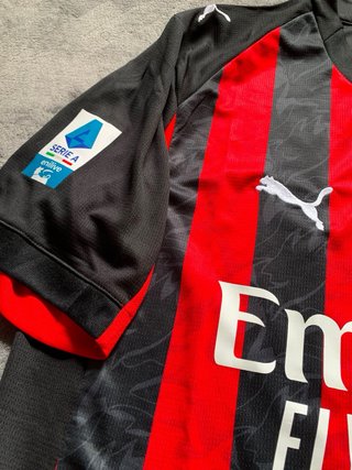 Camiseta AC Milan Talla XL Puma talla XL hombre