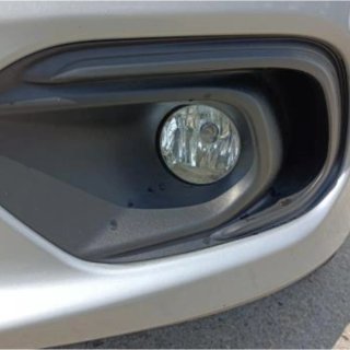 Rejilla antiniebla  izquierda  Fiat Tipo 2017