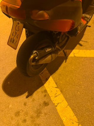 Moto de 49