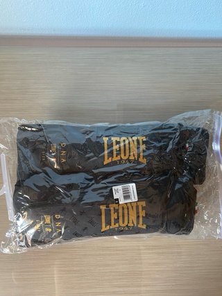 Tibiales / Leone talla s /MMA/KICKBOXING/MUAI THAI