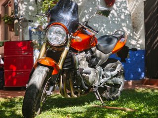 Honda Hornet PC36 600cc