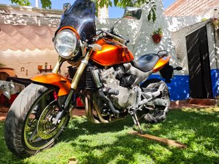 Honda Hornet PC36 600cc