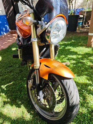 Honda Hornet PC36 600cc