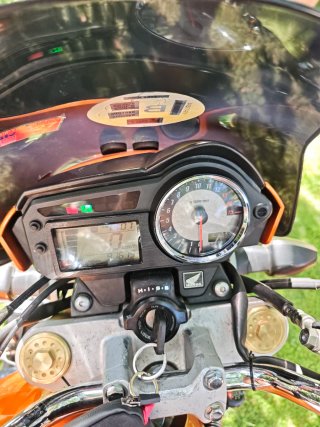 Honda Hornet PC36 600cc