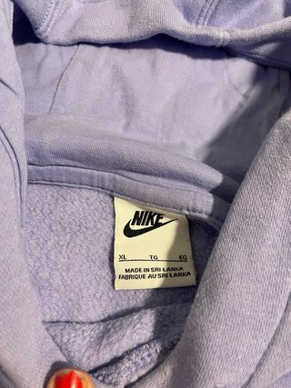 Sudadera Nike original