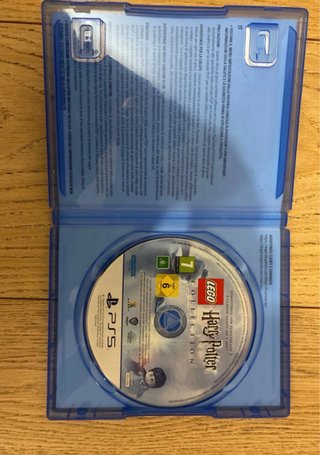 LEGO Harry Potter Collection PS5