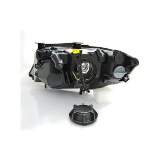 Faros Angel eyes para BMW E90 look Xenon