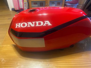 Honda MBX Hurricane