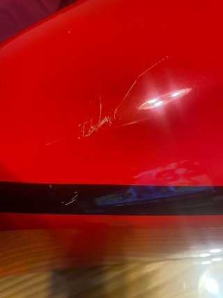 Honda MBX Hurricane